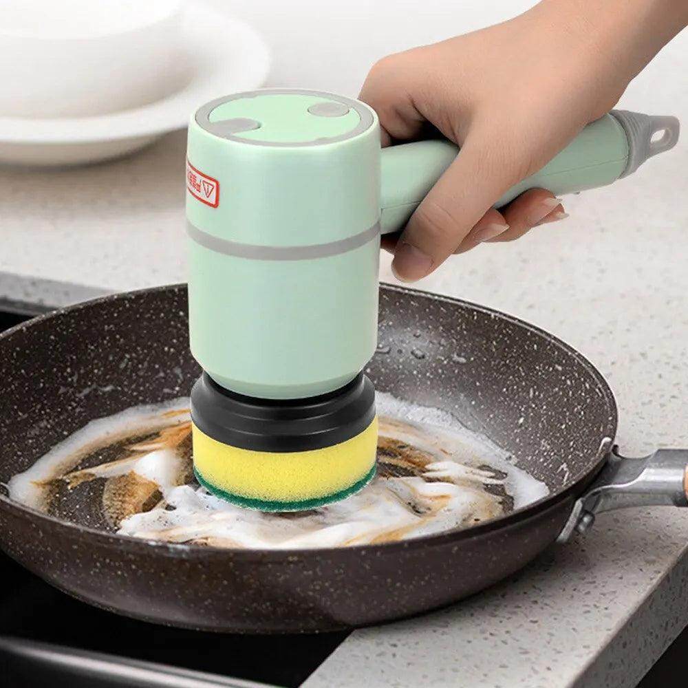 Electric Rechargeable Cleaning Brush - SmartPursue™