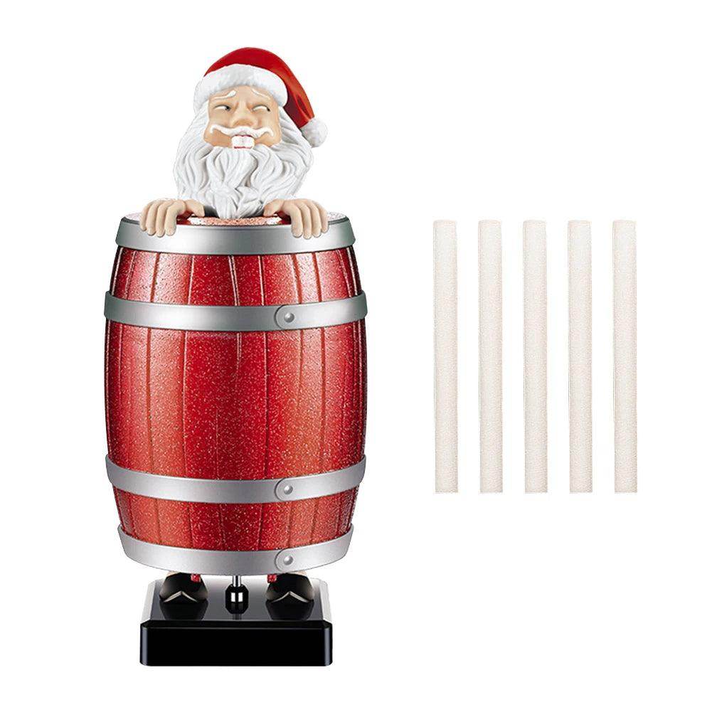 Uncle Santa Automatic Cigarette Box Strange - SmartPursue™