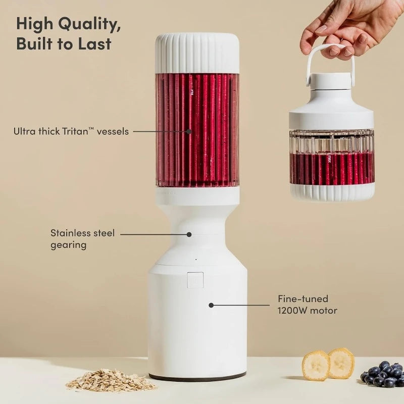 🌀 Mega 1200 Plus Premium Blender Smart Kitchen & Home