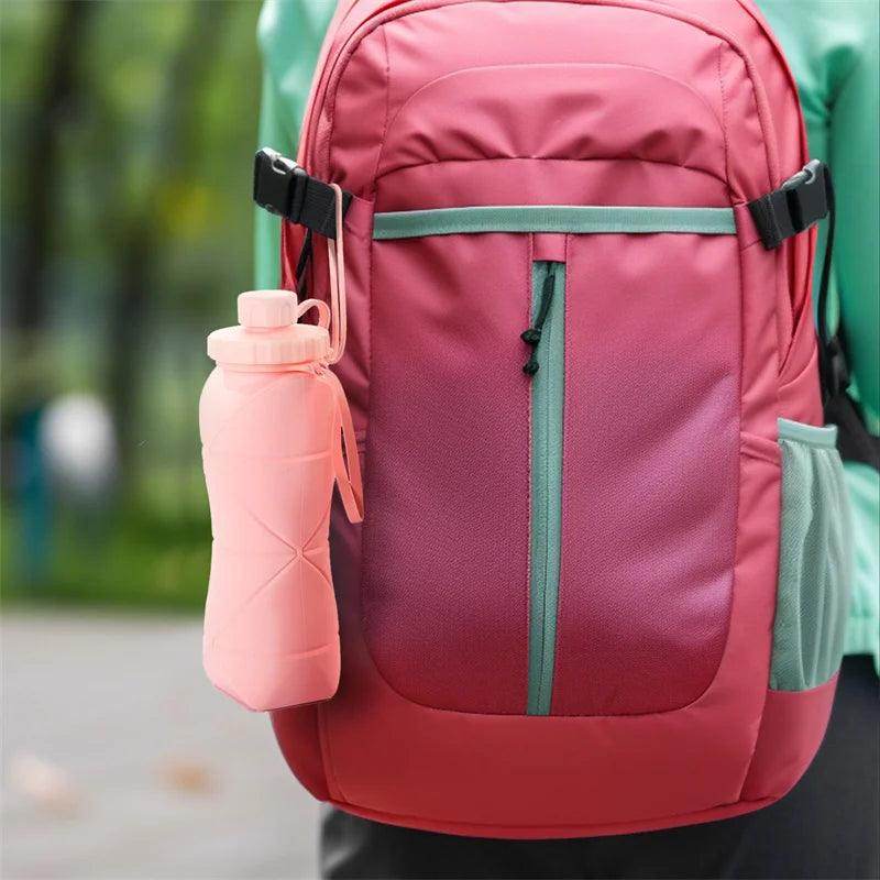 Foldable & Collapsible Water Bottle - SmartPursue™