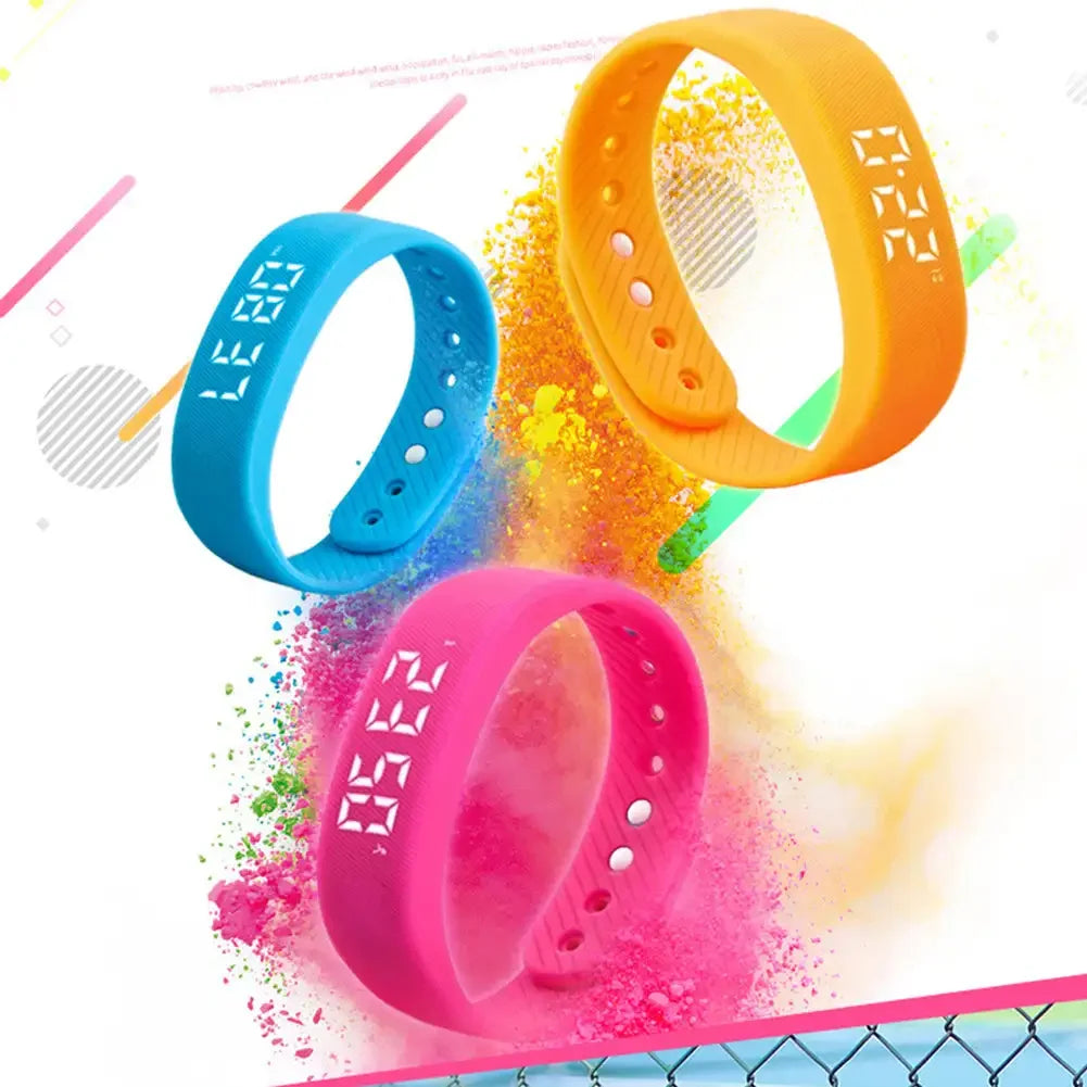 LED Digital Smart Bracelet - SmartPursue™