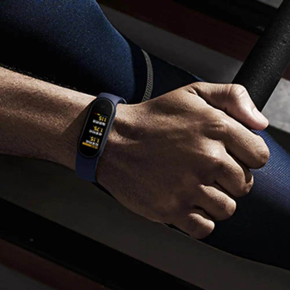 Smart health bracelet with Fitness Tracker - SmartPursue™