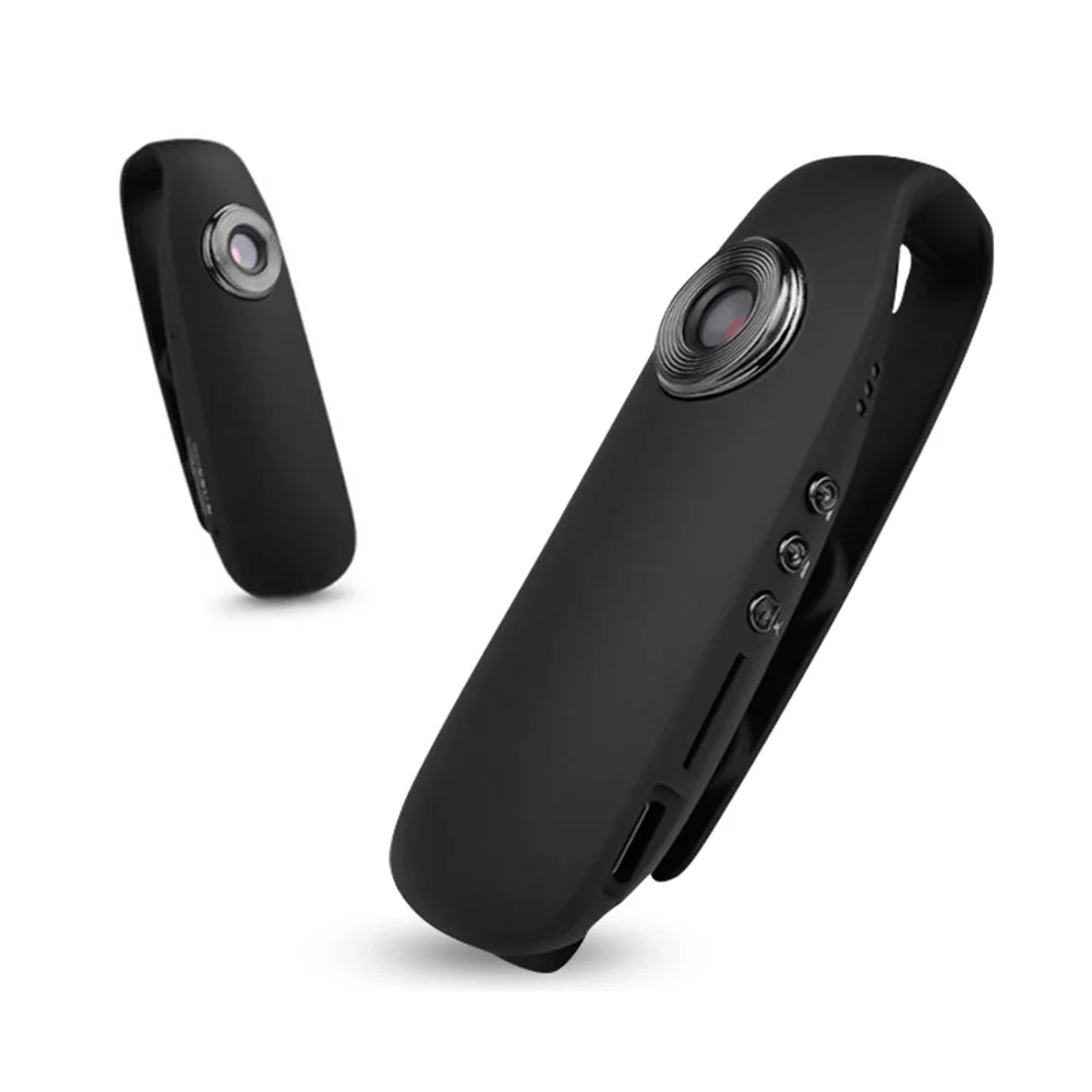 🎥 Mini Portable HD Micro Camera SmartPursue™
