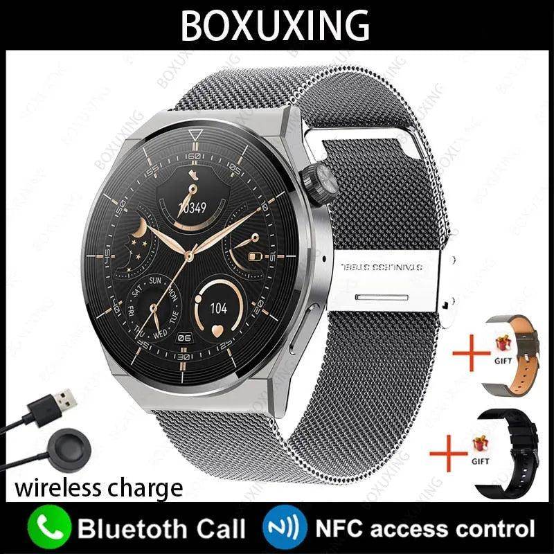 GT3 Pro Water Resistant Smartwatch - SmartPursue™
