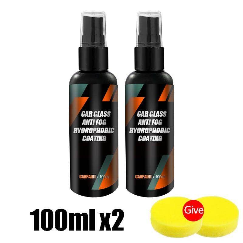 Water repellent car waterproof spray - SmartPursue™