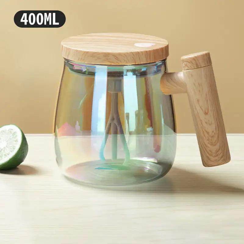 Self Stirring Mug Electric Mixing Mug - SmartPursue™