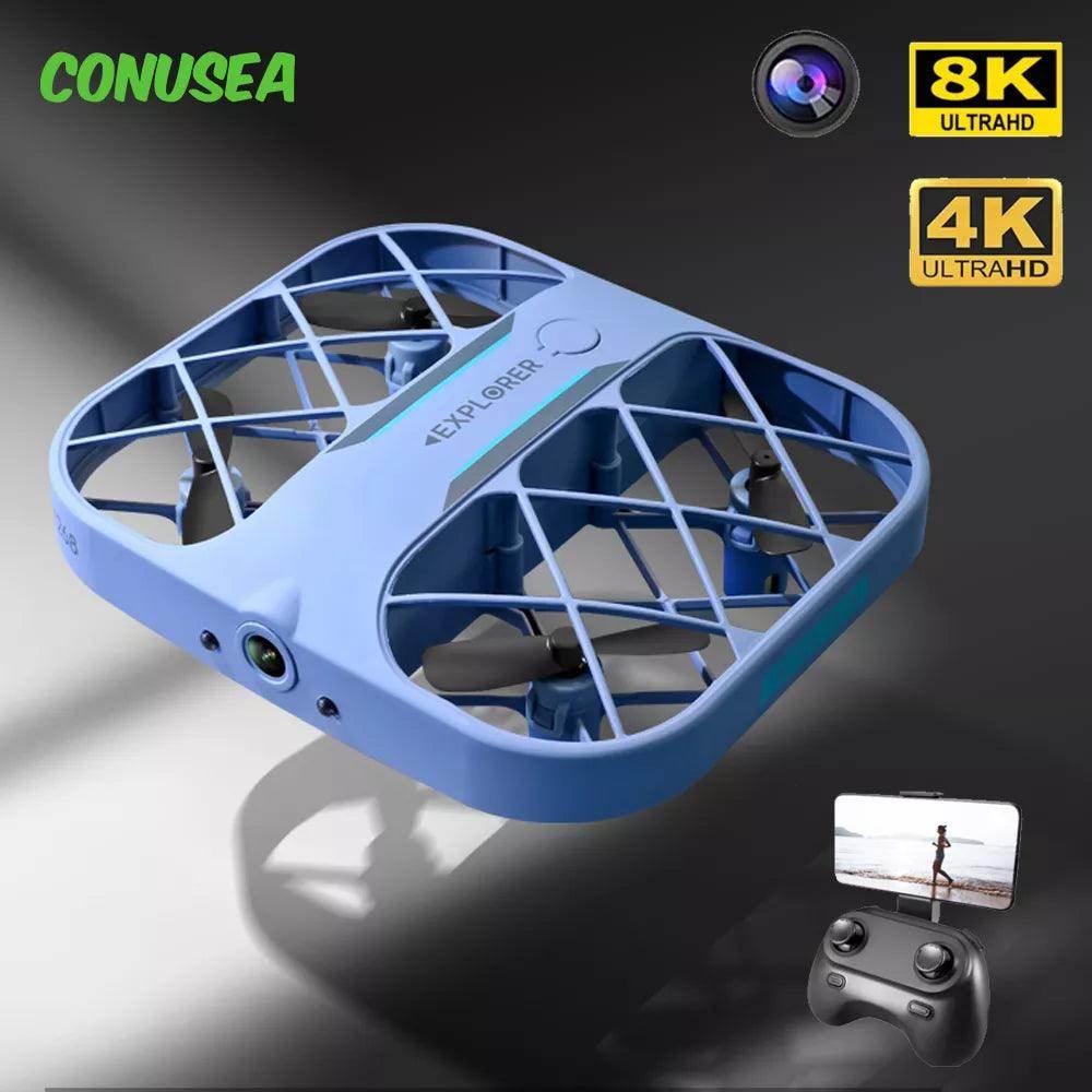 Drone wifi fpv Small Drone with Camera - SmartPursue™