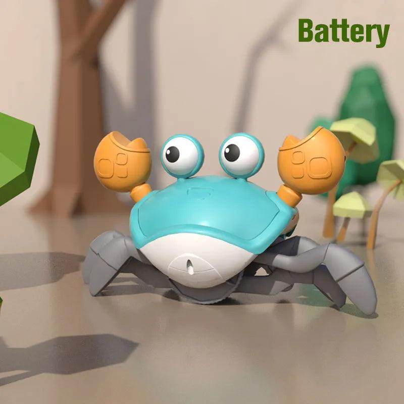 Crawling Crab Dancing Toy - SmartPursue™