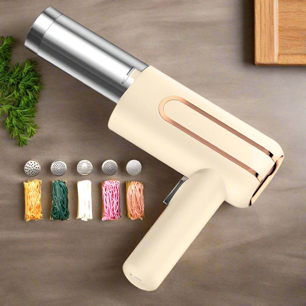 Wireless Electric Ramen and Pasta Maker - SmartPursue™