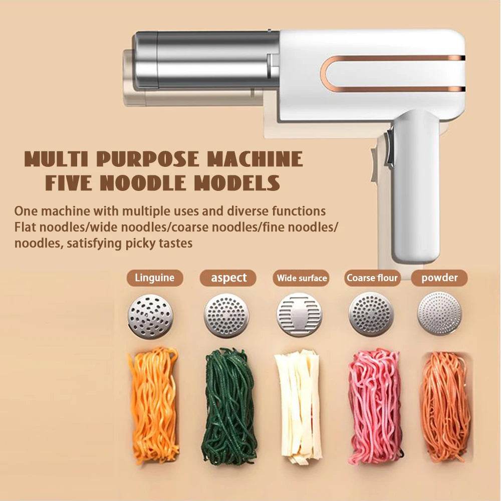 Wireless Electric Ramen and Pasta Maker - SmartPursue™