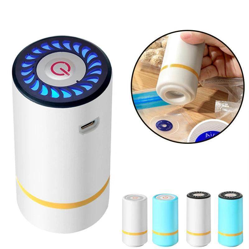 Mini Fresh-Keeping Handheld Vacuum Sealing Machine - SmartPursue™