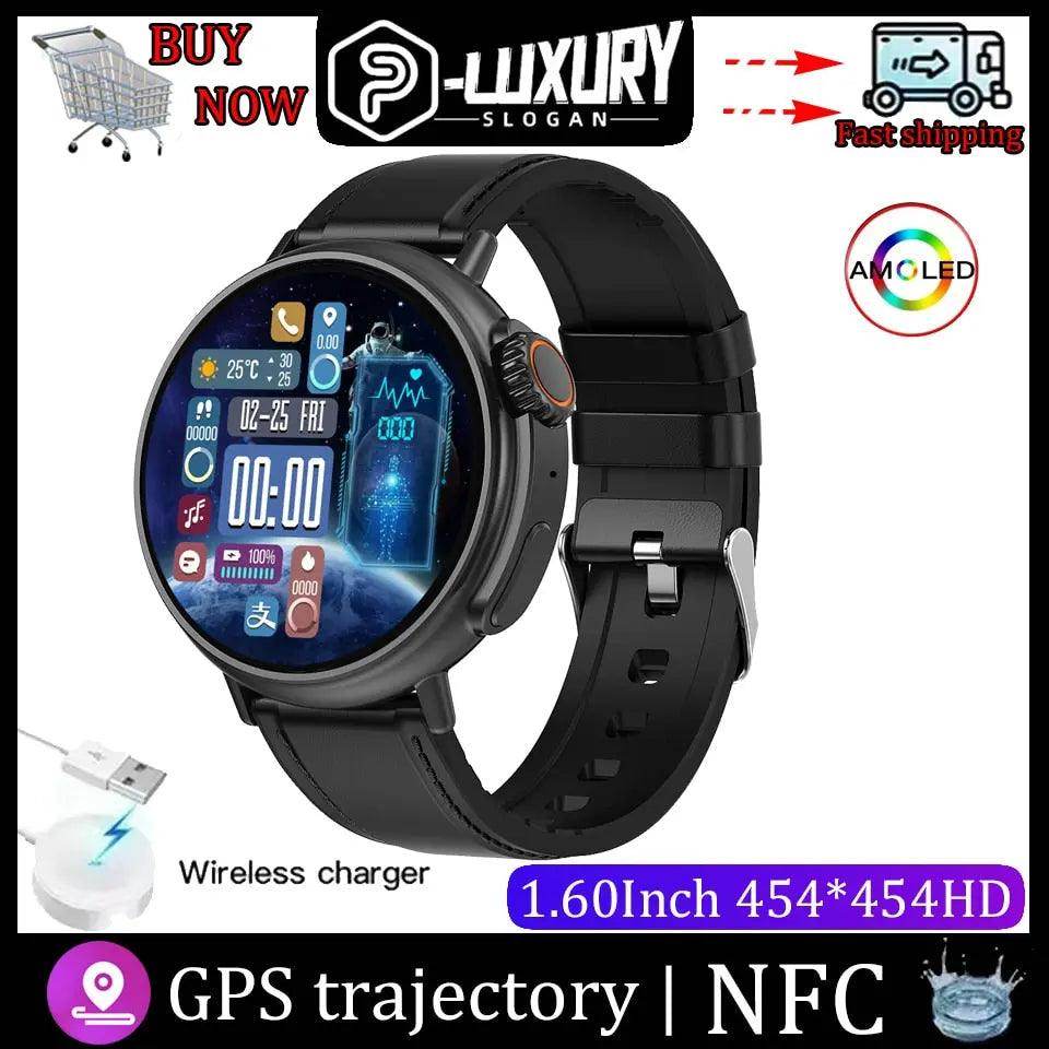 Smartwatch Ultra Series - SmartPursue™
