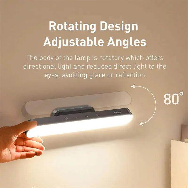 Night Light Hanging Magnetic LED Table Lamp - SmartPursue™