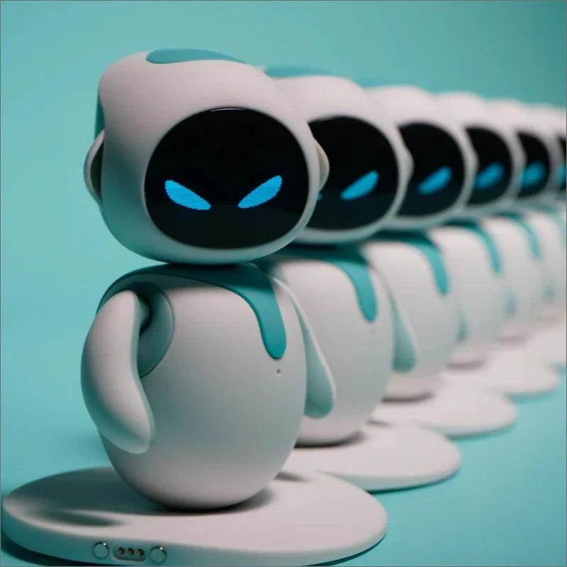 Eilik AI Smart Robot with Emotional Interaction - SmartPursue™