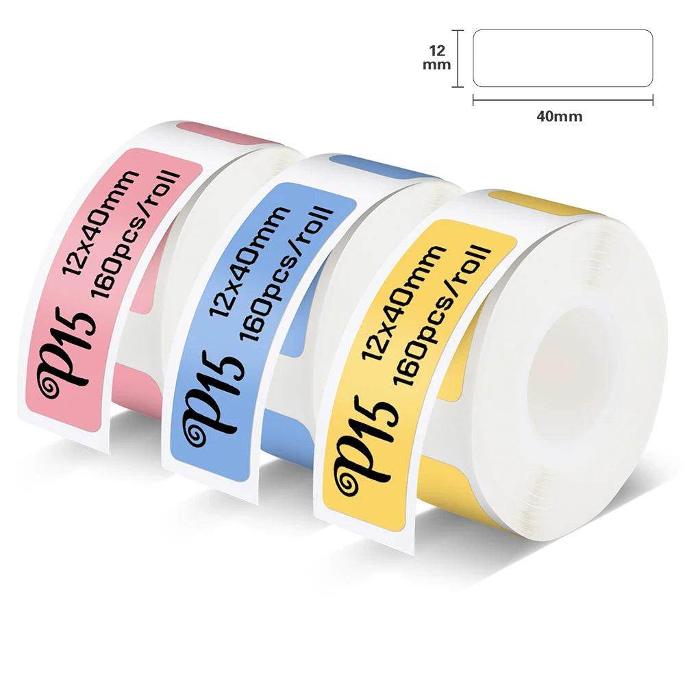 Bluetooth Thermal Label Printer - SmartPursue™