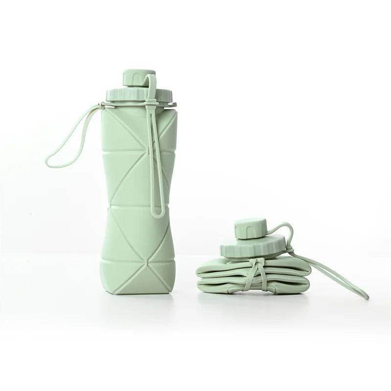 Foldable & Collapsible Water Bottle - SmartPursue™