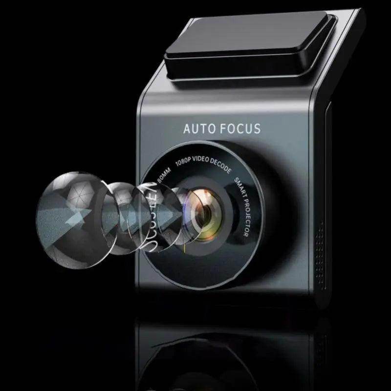 Car dash camera driving recorder - SmartPursue™