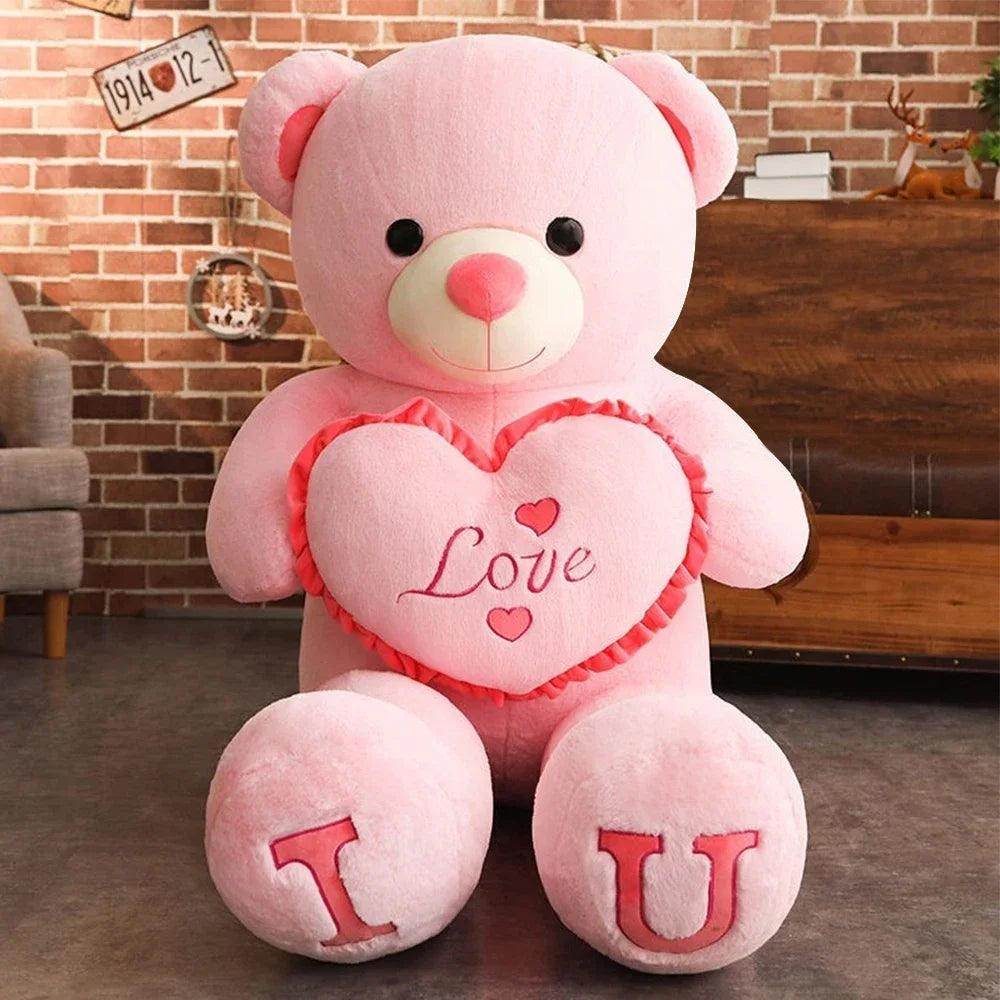 Giant Plush Toy Bear - SmartPursue™