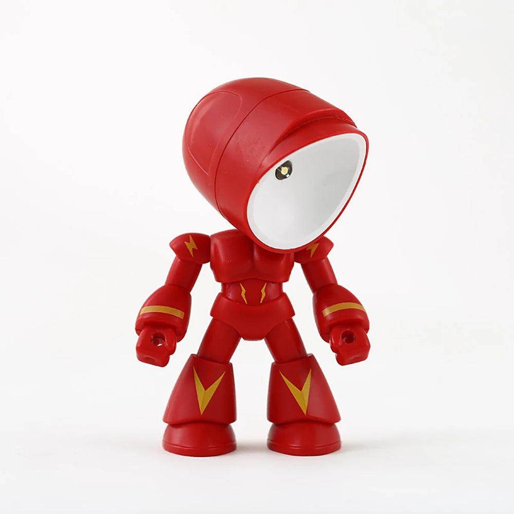 Mini Night Light Cartoon Cute Desk Lamp - SmartPursue™