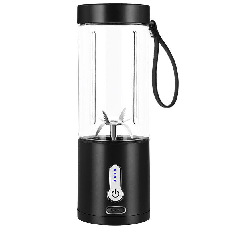 💪 Portable Hand‑Operated Juice Extractor - SmartPursue™