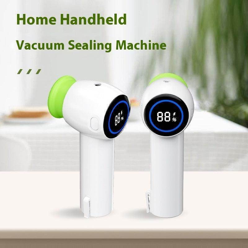 Food saver vacuum sealer - SmartPursue™