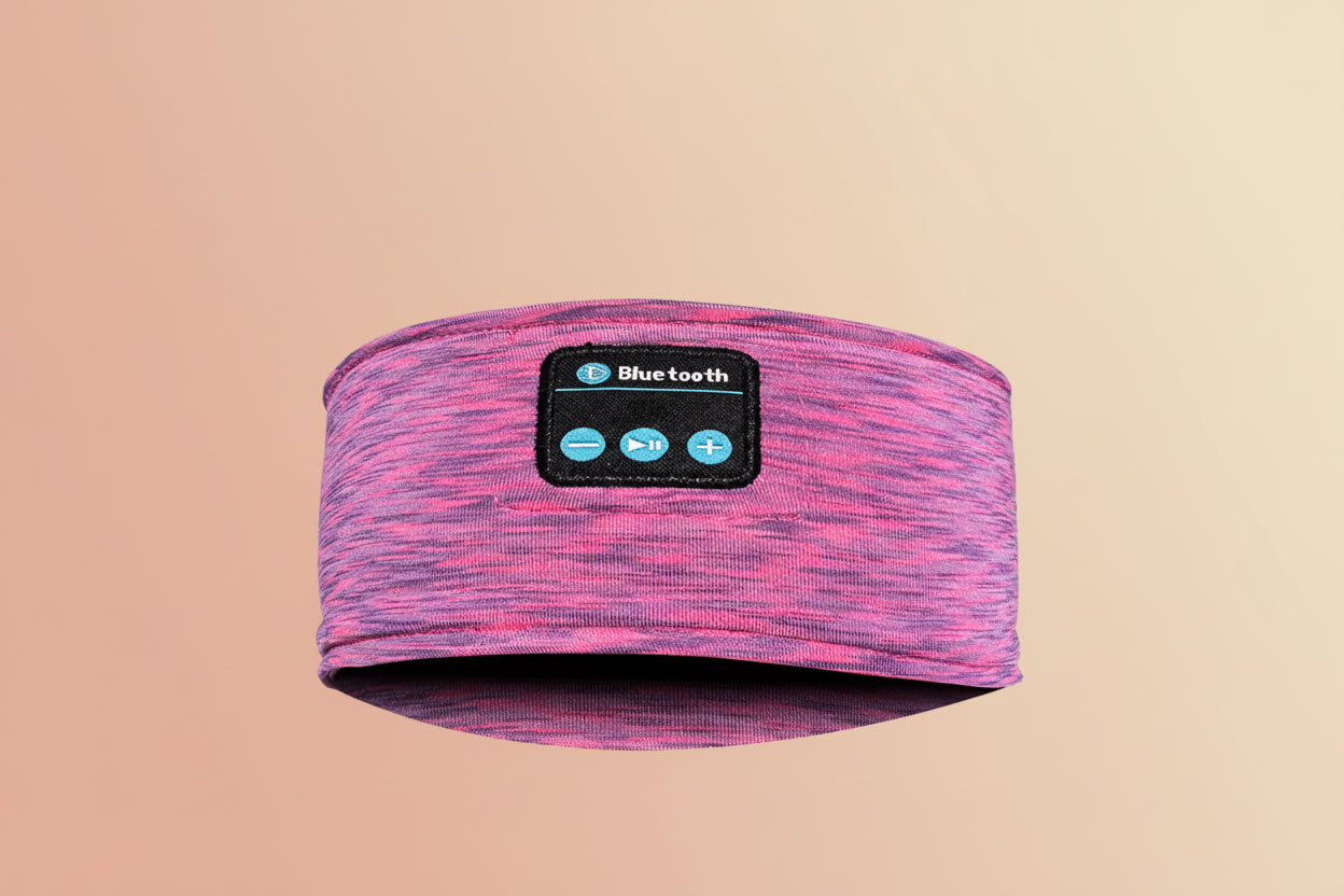 Wireless Eye Mask Sleep Headband