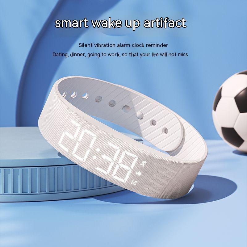 Minimalist Smart Bracelet Alarm Watch - SmartPursue™