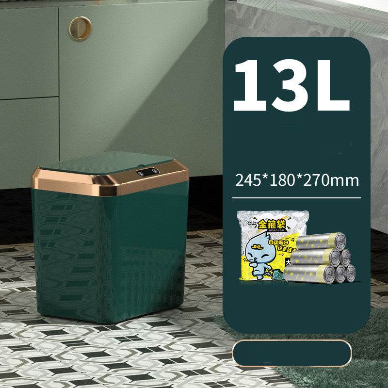 Smart Trash Can with Automatic Lid - SmartPursue™