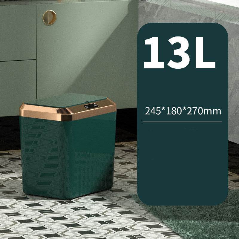 Smart Trash Can with Automatic Lid - SmartPursue™