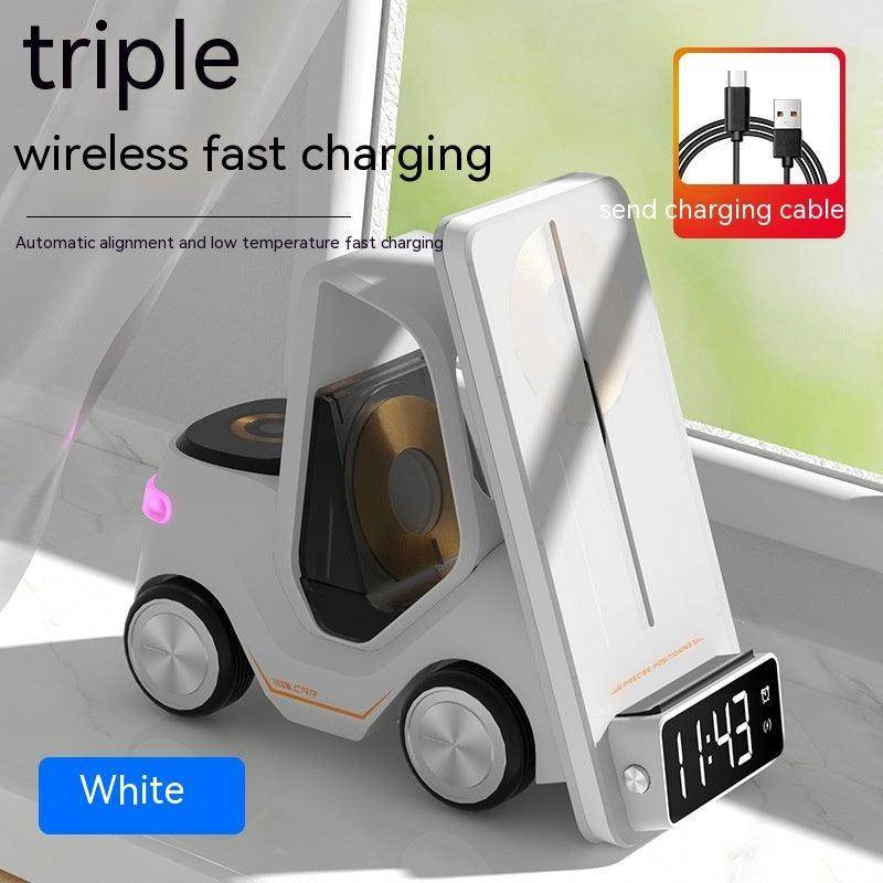 Creative Desktop Fast wireless charging stand - SmartPursue™