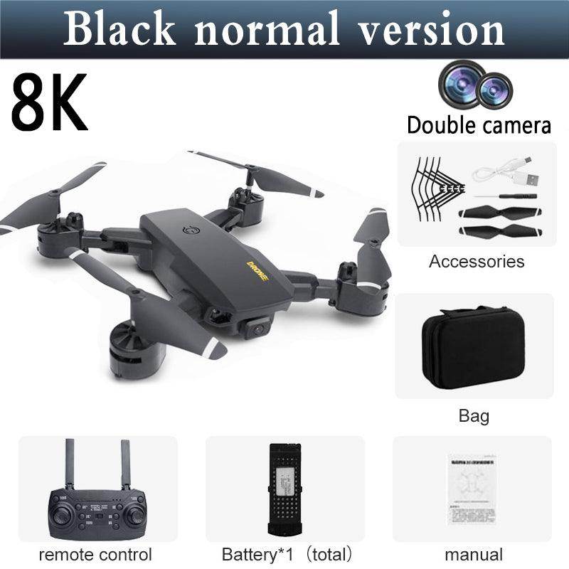 Drone Aerial Photography Of Automatic Obstacle Avoidance UAV - SmartPursue™
