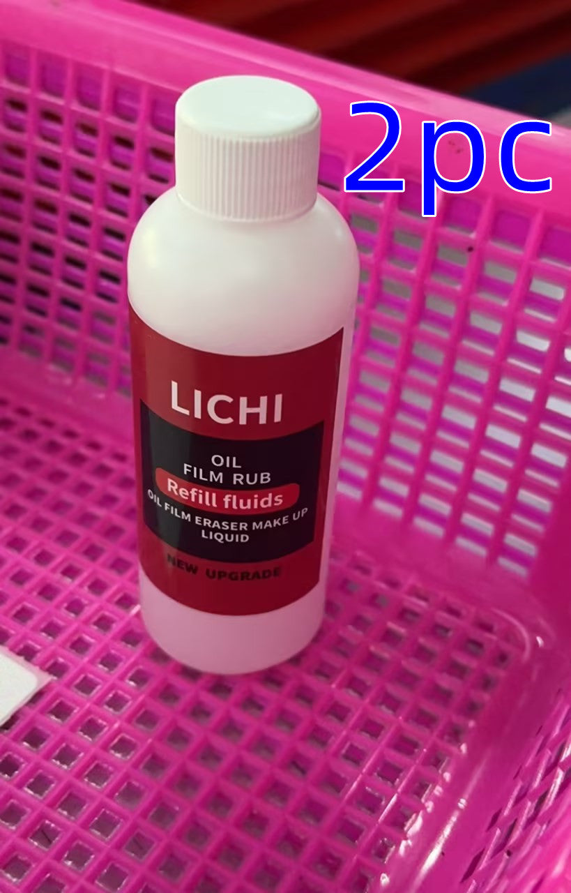 🚘 Car Windshield Cleaning Brush – Oil Film & Glass Dirt Remover Tool CJ