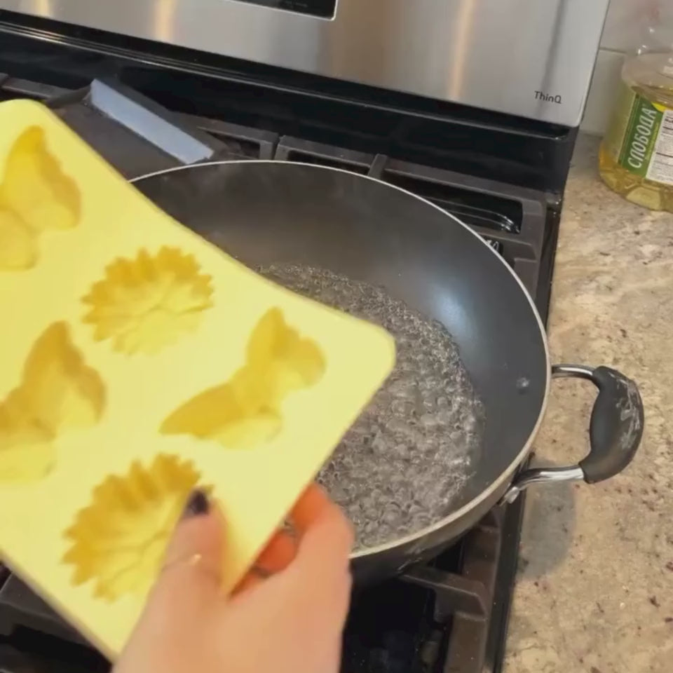 Insect Silicone Mold for Crafts and Baking