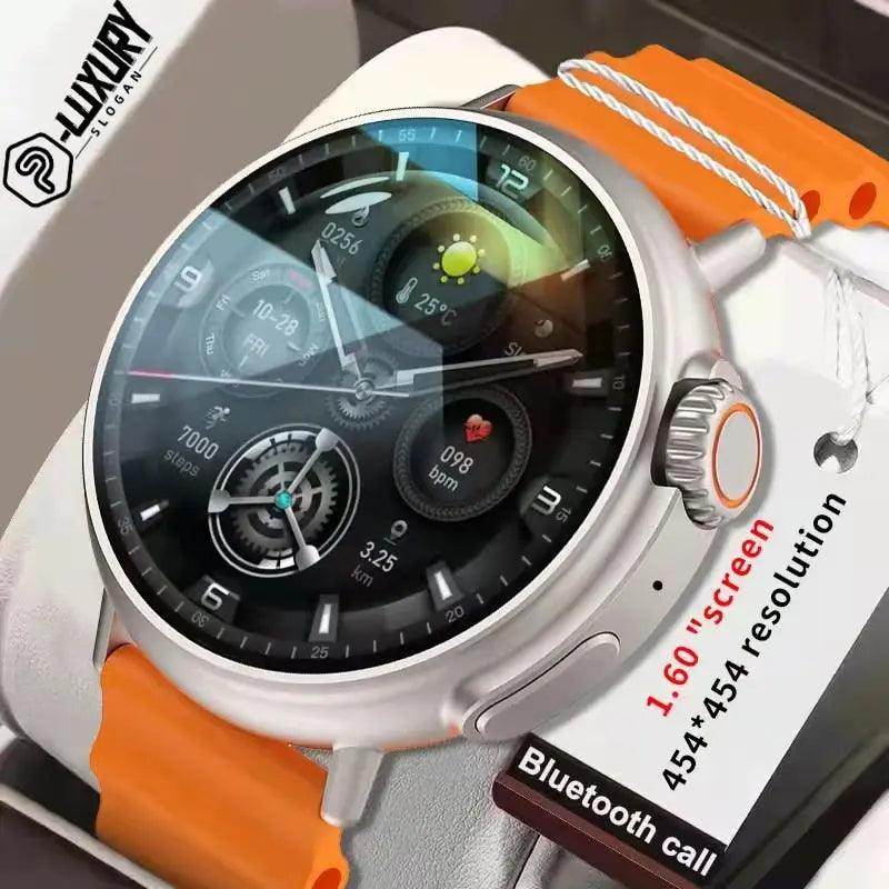 Smartwatch Ultra Series - SmartPursue™